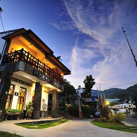 Jilufugan B&B Taimali Buitenkant foto