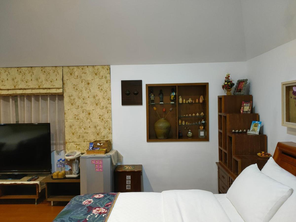 Jilufugan B&B Taimali Buitenkant foto