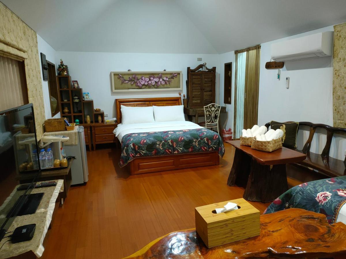 Jilufugan B&B Taimali Buitenkant foto