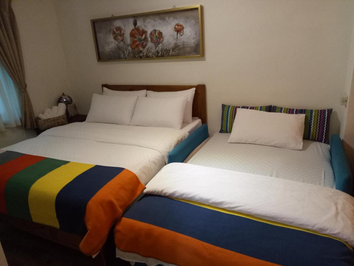 Jilufugan B&B Taimali Buitenkant foto