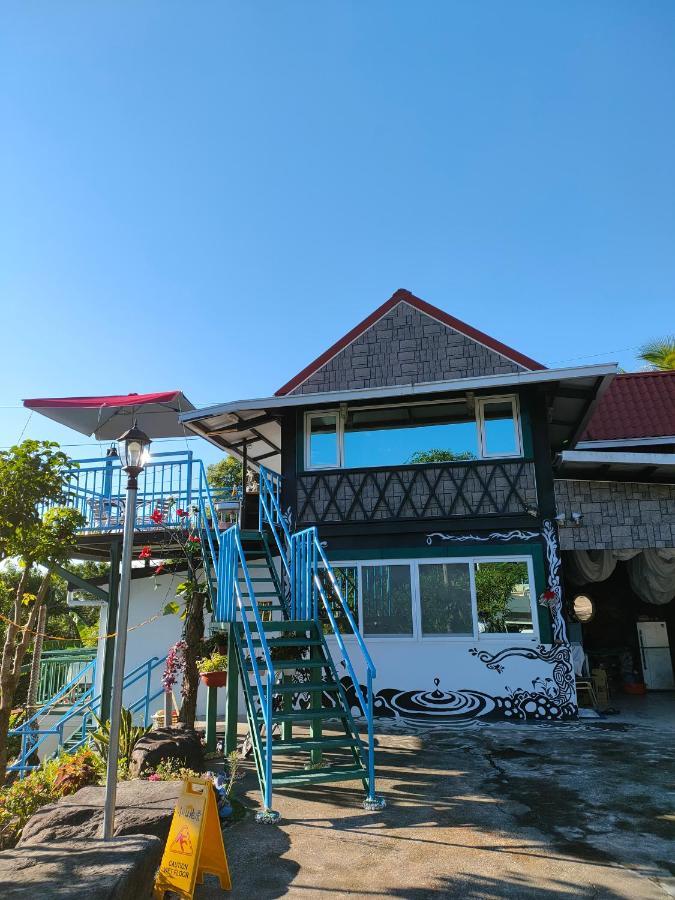 Jilufugan B&B Taimali Buitenkant foto