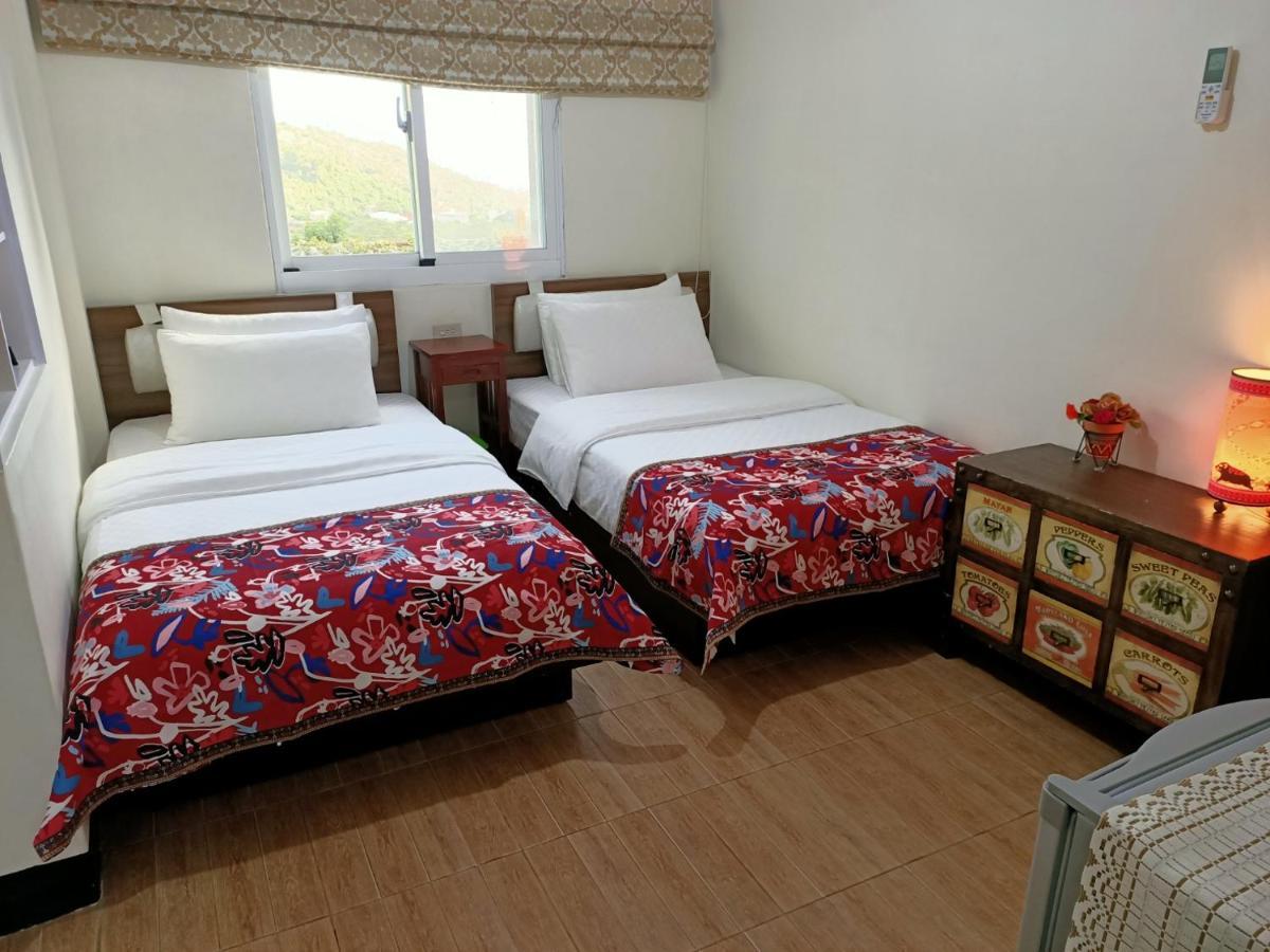 Jilufugan B&B Taimali Buitenkant foto