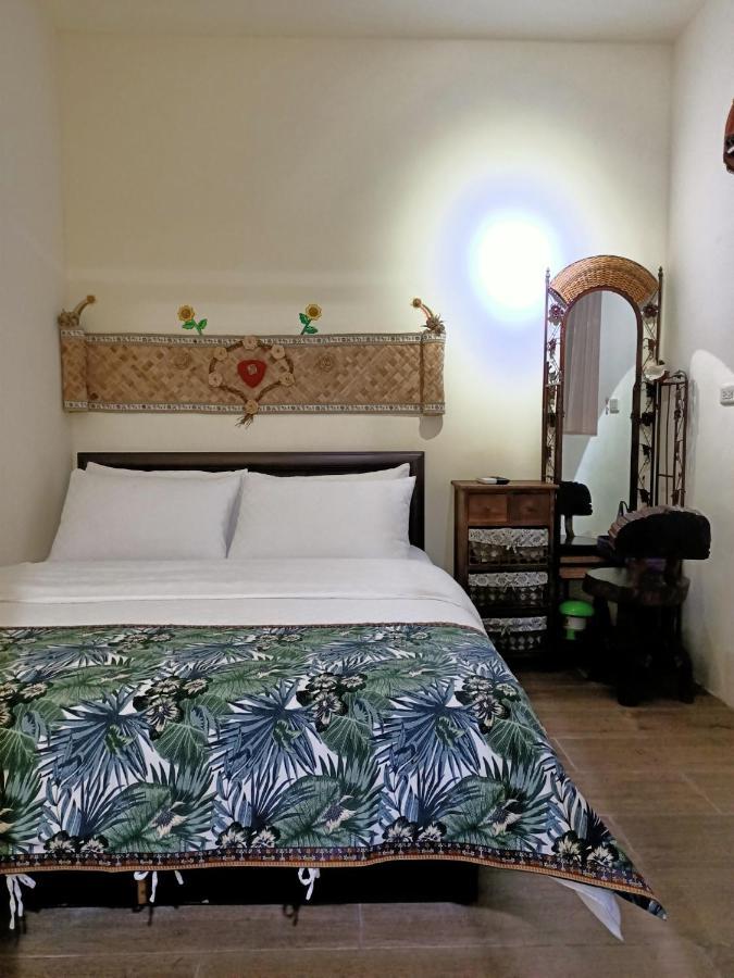 Jilufugan B&B Taimali Buitenkant foto