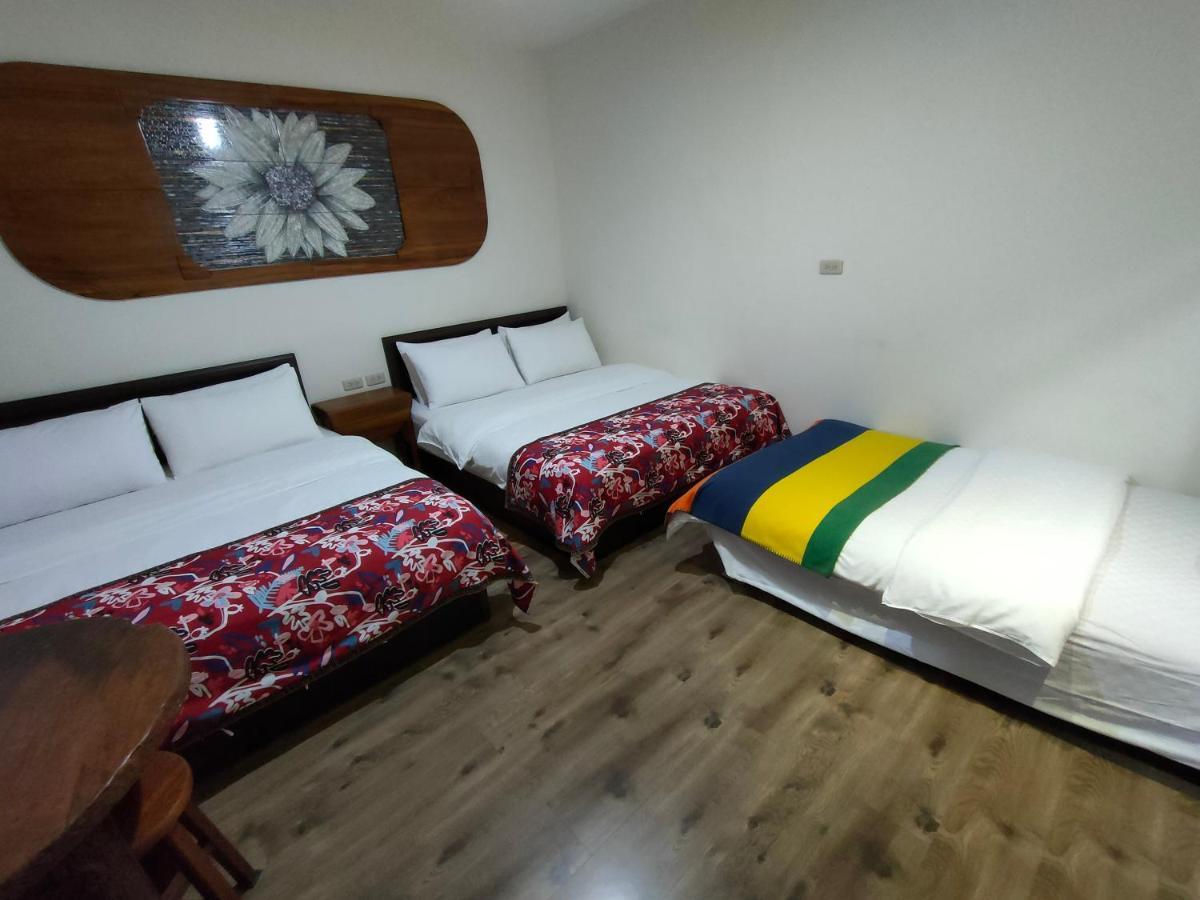 Jilufugan B&B Taimali Buitenkant foto