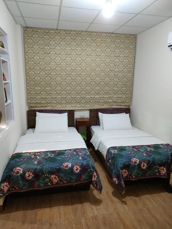 Jilufugan B&B Taimali Buitenkant foto