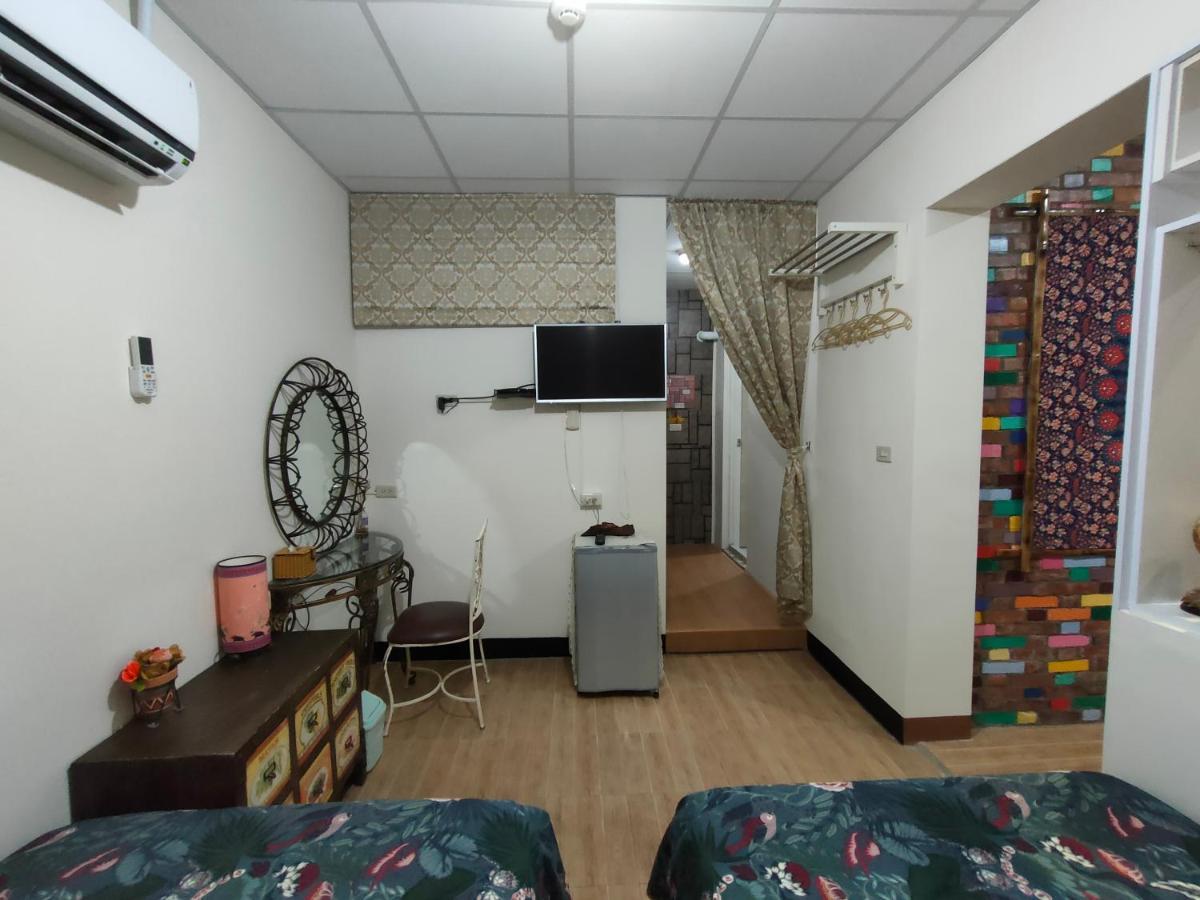Jilufugan B&B Taimali Buitenkant foto