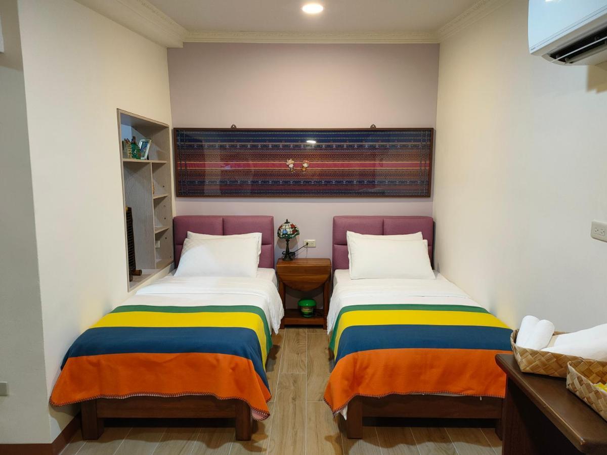 Jilufugan B&B Taimali Buitenkant foto