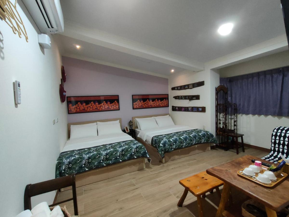 Jilufugan B&B Taimali Buitenkant foto