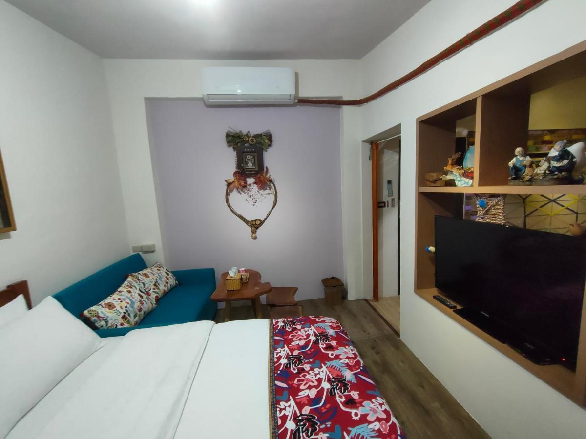 Jilufugan B&B Taimali Buitenkant foto