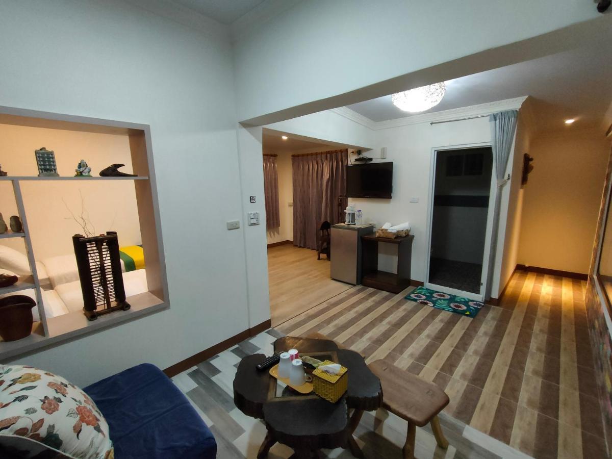 Jilufugan B&B Taimali Buitenkant foto