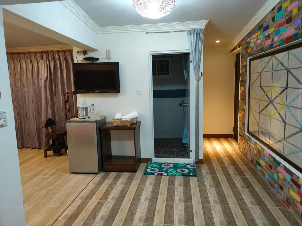 Jilufugan B&B Taimali Buitenkant foto