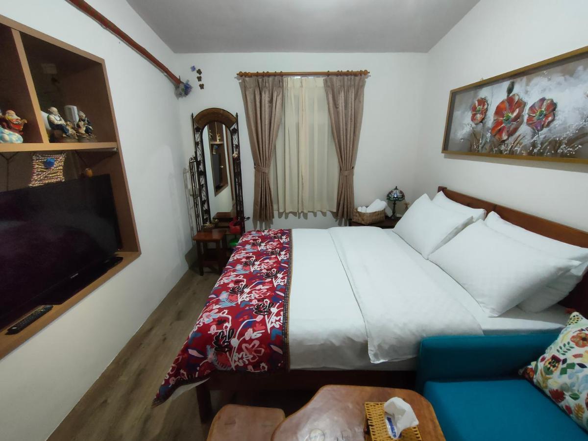 Jilufugan B&B Taimali Buitenkant foto