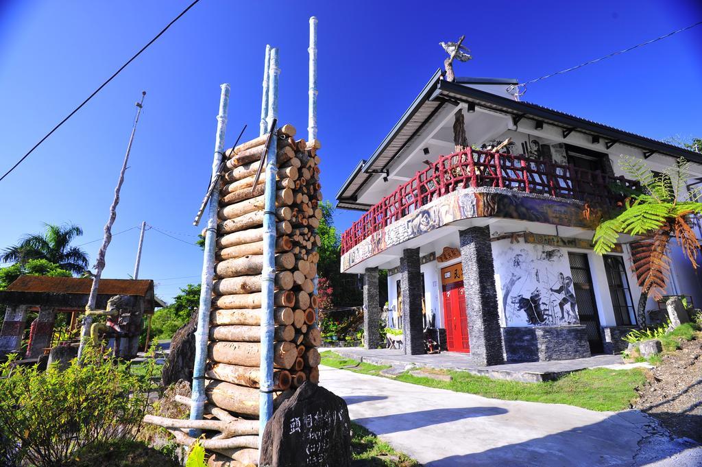Jilufugan B&B Taimali Buitenkant foto