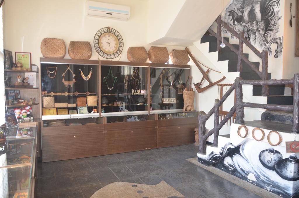 Jilufugan B&B Taimali Buitenkant foto
