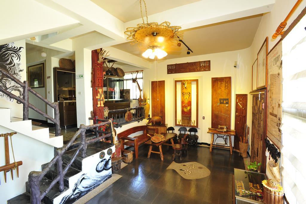 Jilufugan B&B Taimali Buitenkant foto