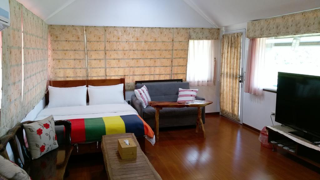 Jilufugan B&B Taimali Buitenkant foto