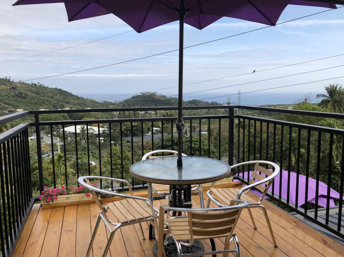 Jilufugan B&B Taimali Buitenkant foto