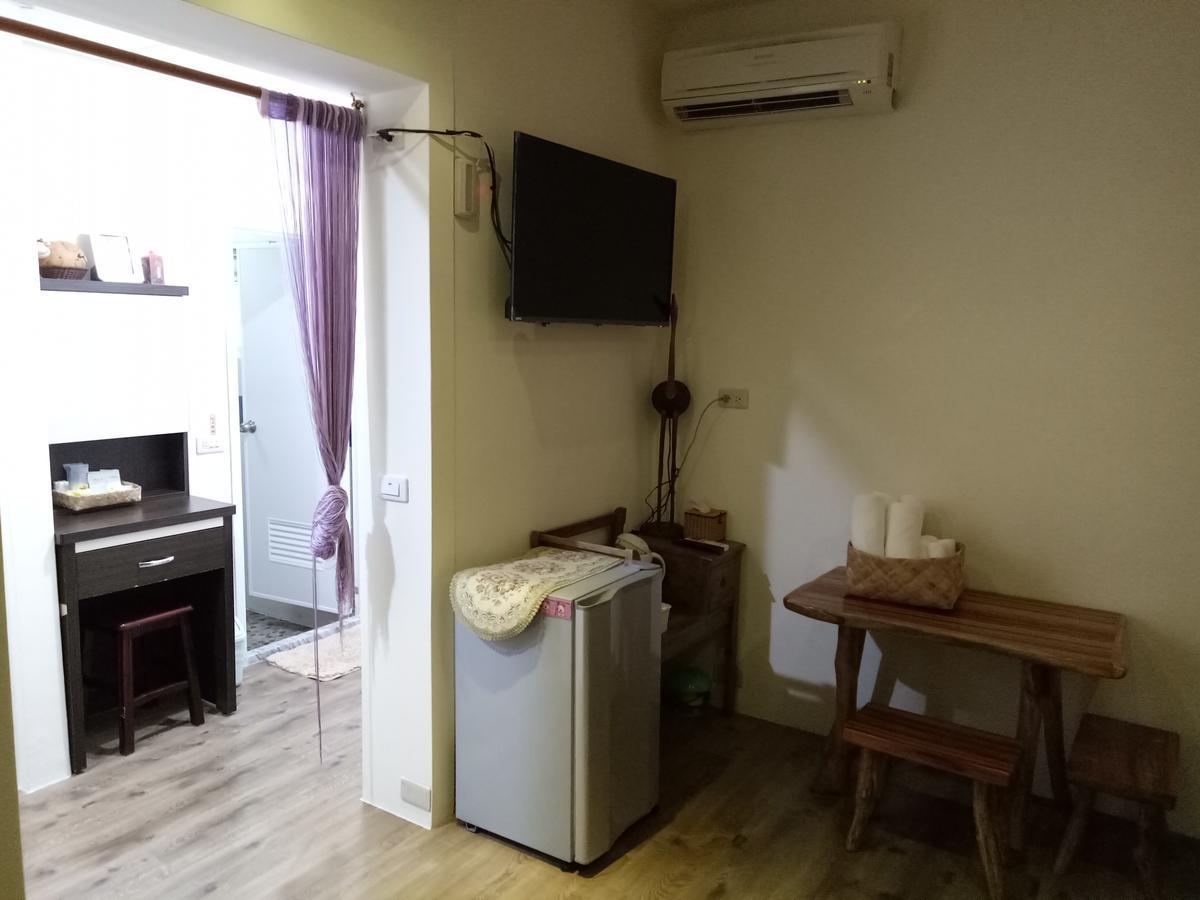Jilufugan B&B Taimali Buitenkant foto