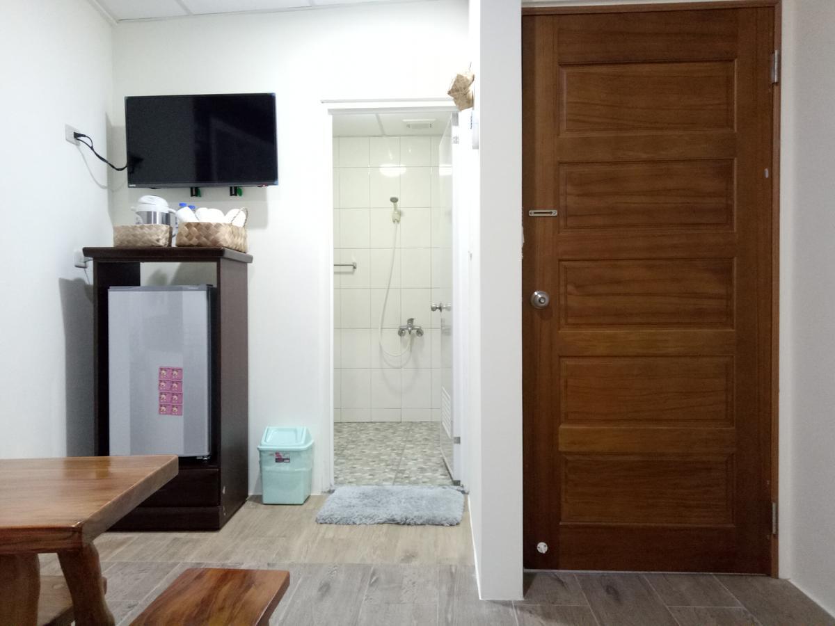 Jilufugan B&B Taimali Buitenkant foto