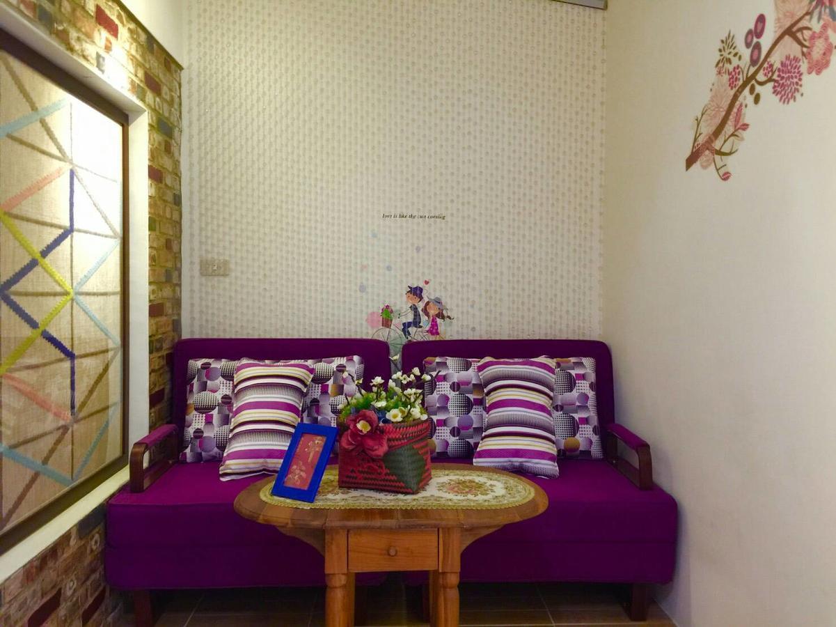 Jilufugan B&B Taimali Buitenkant foto