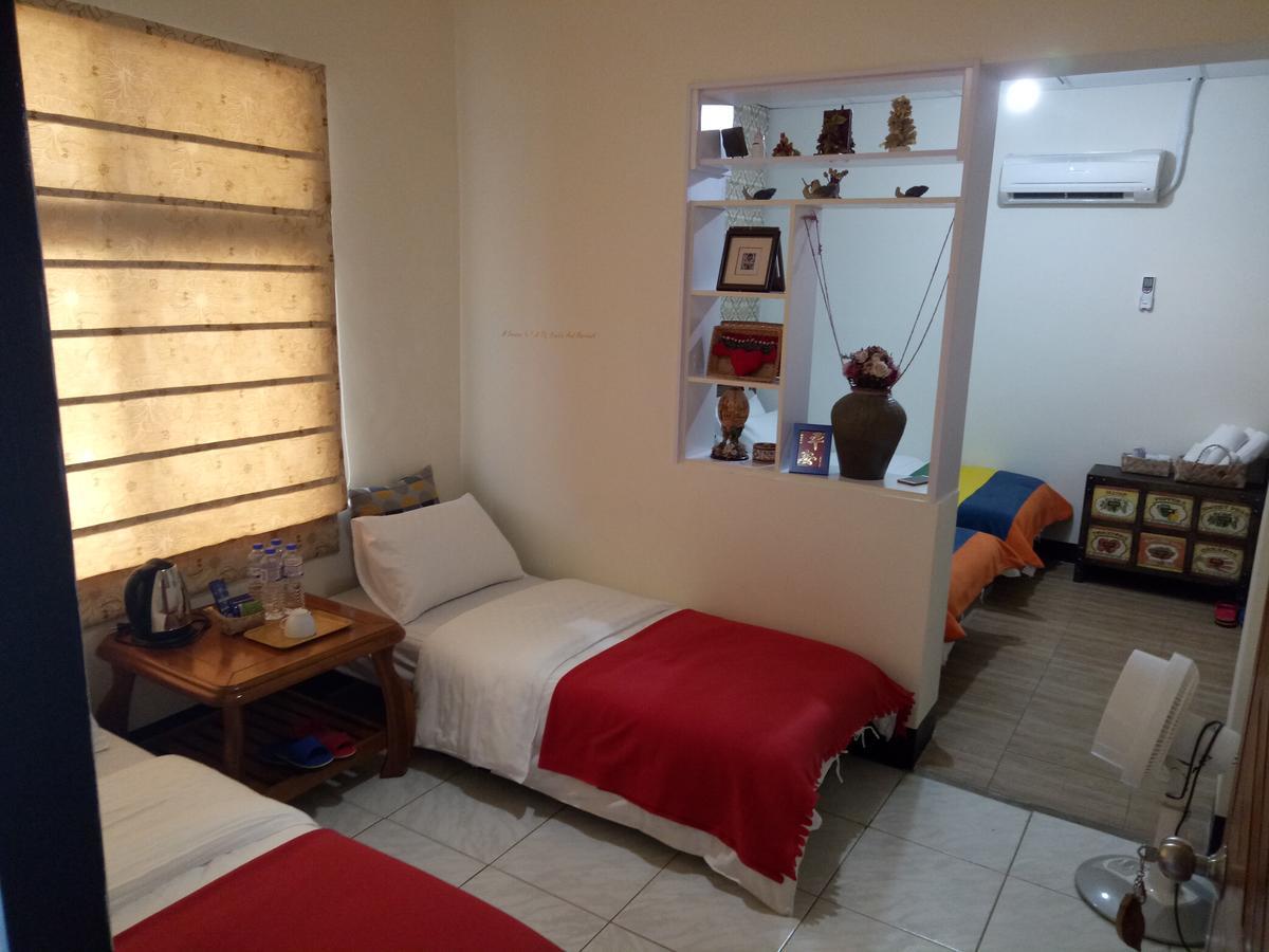 Jilufugan B&B Taimali Buitenkant foto