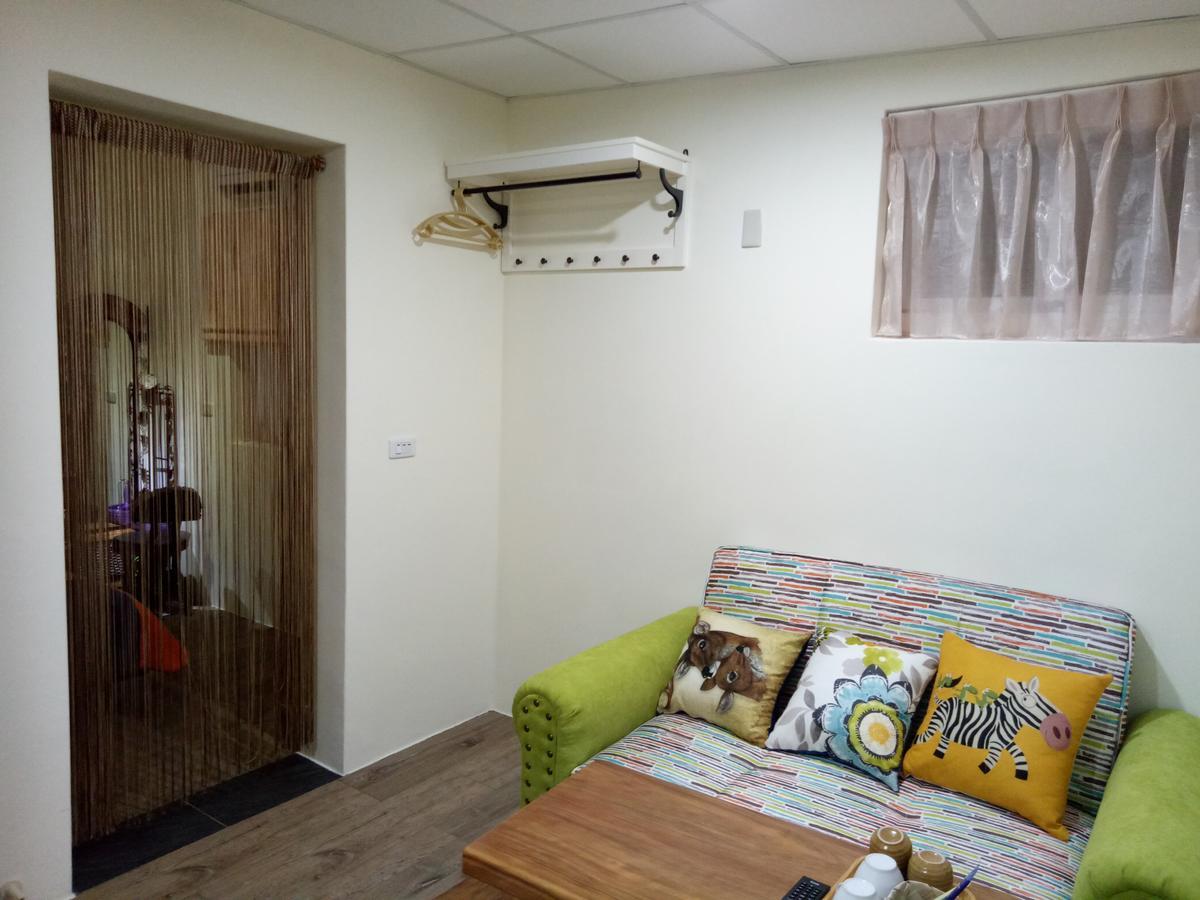 Jilufugan B&B Taimali Buitenkant foto