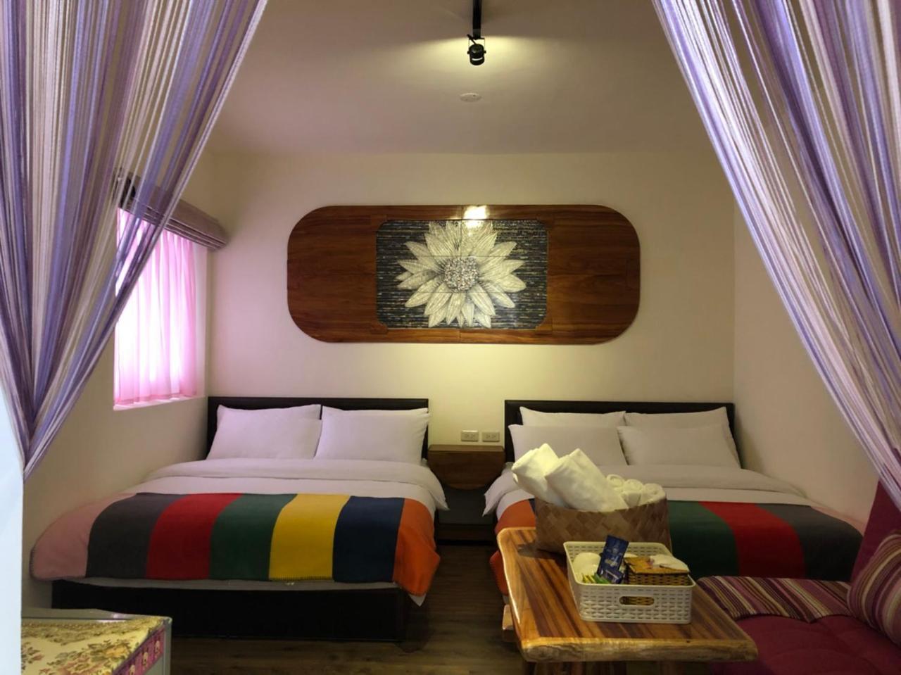 Jilufugan B&B Taimali Buitenkant foto
