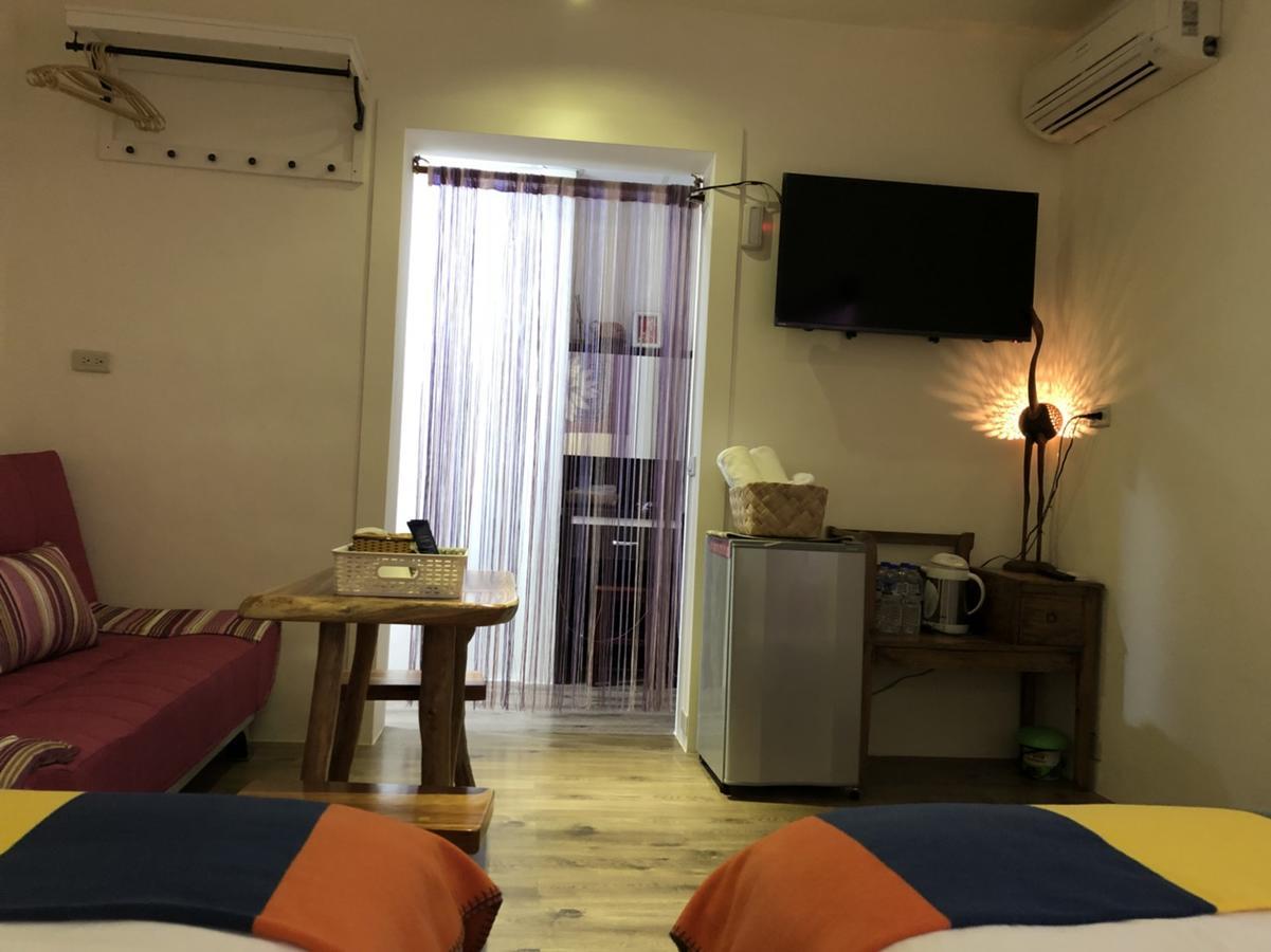 Jilufugan B&B Taimali Buitenkant foto