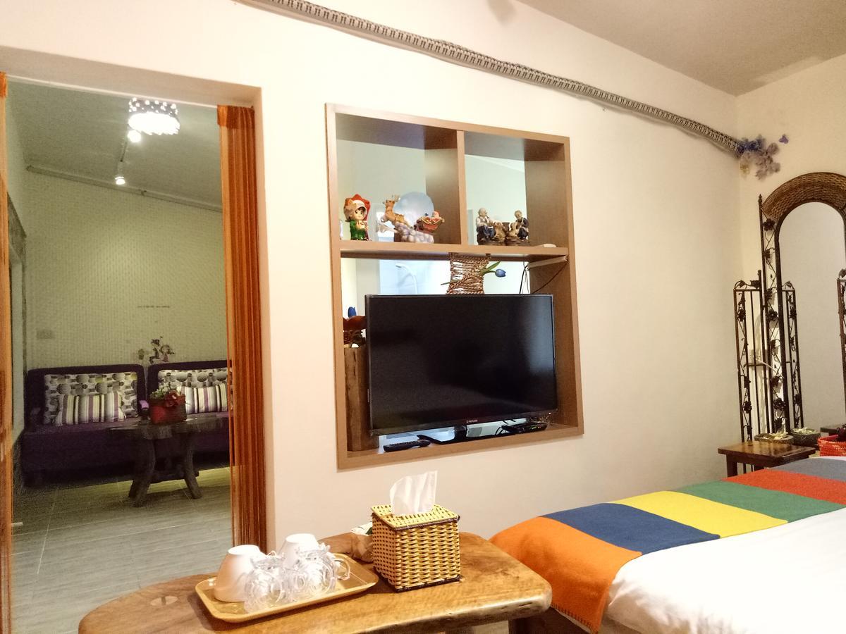 Jilufugan B&B Taimali Buitenkant foto