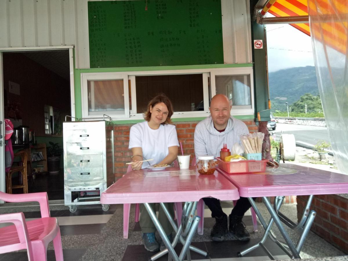 Jilufugan B&B Taimali Buitenkant foto
